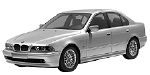 BMW E39 U0691 Fault Code