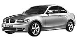 BMW E82 U0691 Fault Code